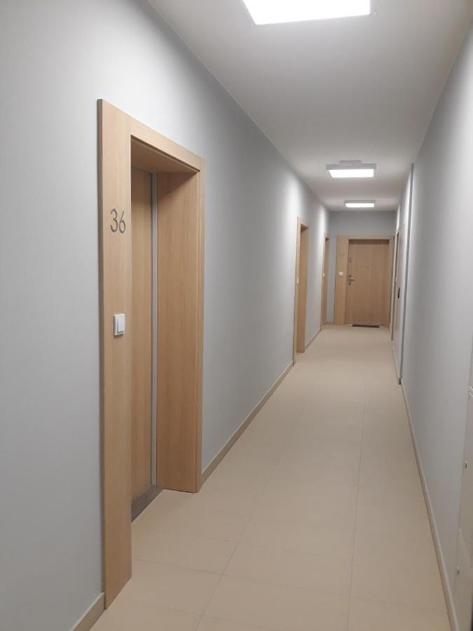 Apartamenty Platinex 5 Krasków Exterior foto