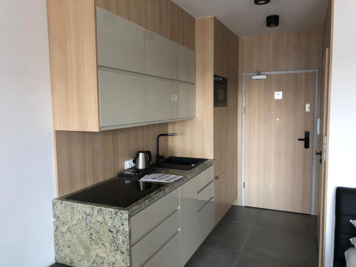 Apartamenty Platinex 5 Krasków Exterior foto